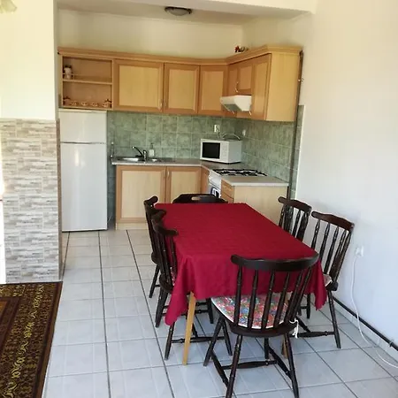 Accommodation Szantod アパート Szántód