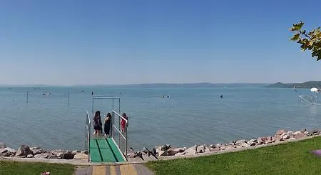 アパート Accommodation Szantod *